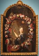 Nicolas de Largilliere Portrait of Helene Lambert de Thorigny Germany oil painting artist